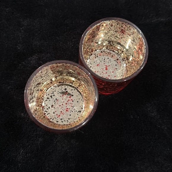 Brand new 2 PCs Candle holder set - Picture 3 of 6